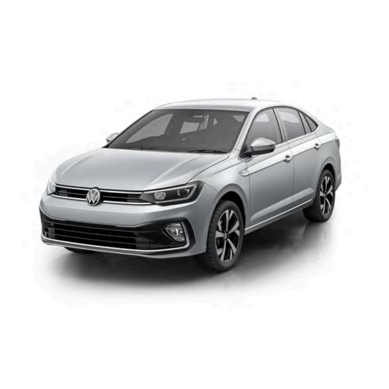 Volkswagen Virtus 2024 Owner's Manual