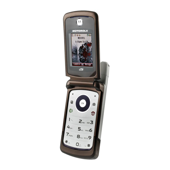Motorola I776 User Manual