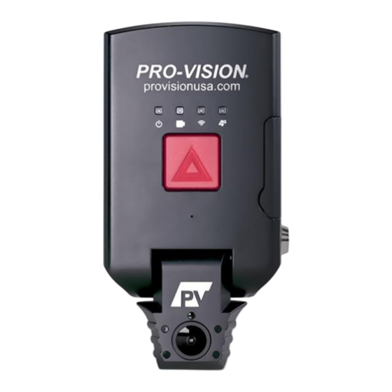 Pro Vision DR-200 System Manual