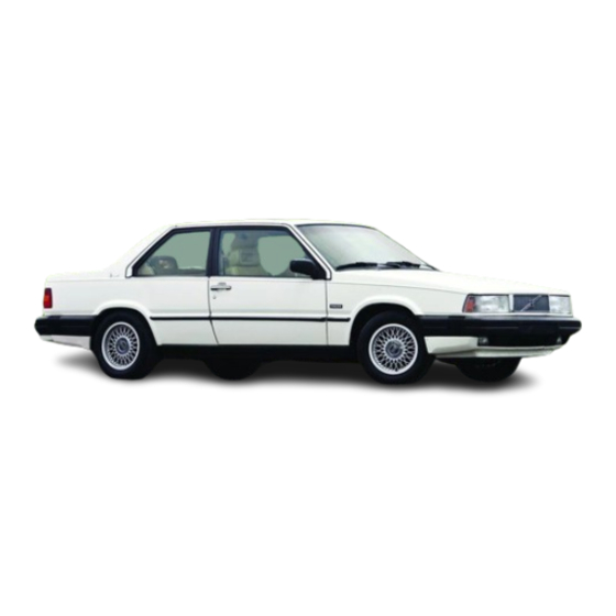 Volvo 780 Owner's Manual