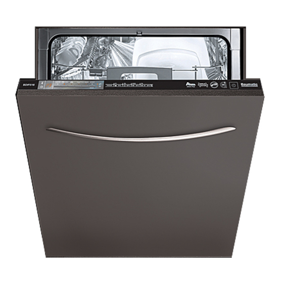 Baumatic BDIF 616 Instruction Manual