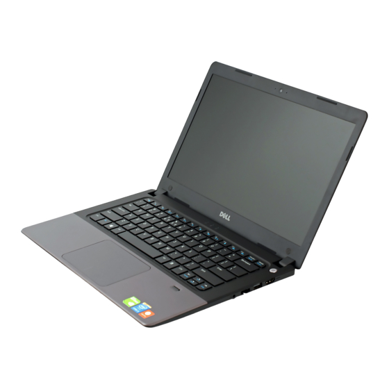 Dell Vostro 5480 Owner's Manual