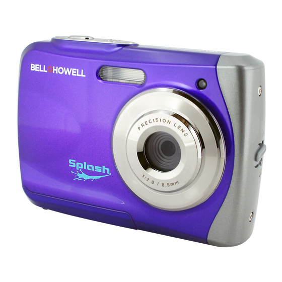 Bellhowell WP7 Instruction Manual