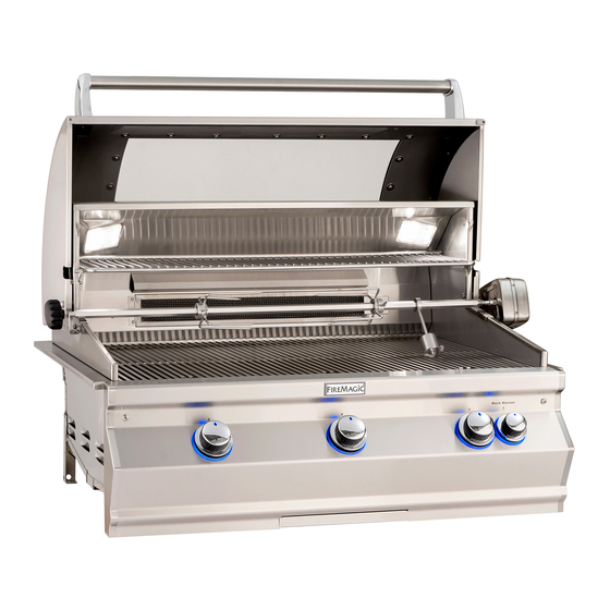 FireMagic AURORA Quick Start Manual