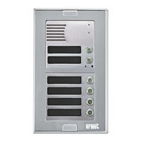 urmet domus 1148/4-6-14 Installation, Programming And Functions Manual