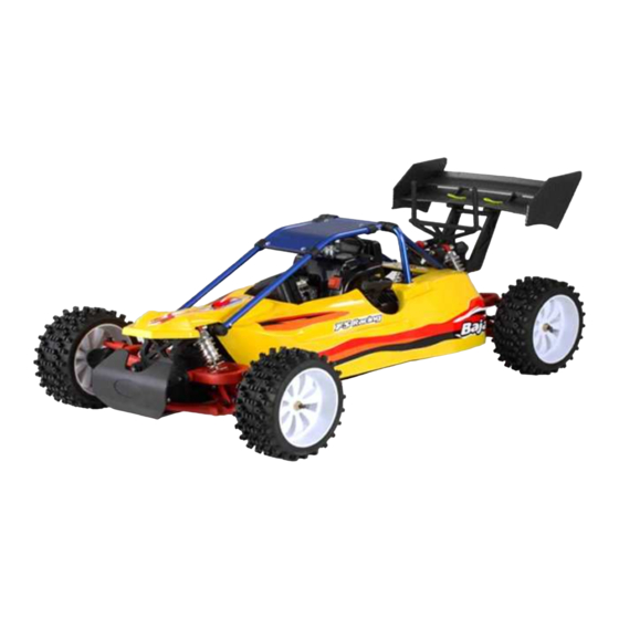 FS Racing FS-10201 Instruction Manual