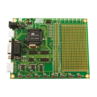 Atmel AT89STK-11 Hardware User's Manual