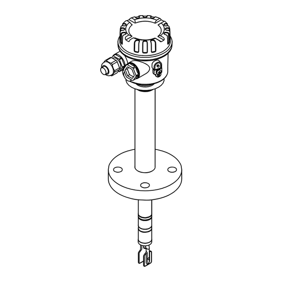 Endress+Hauser Liquiphant M/S Functional Safety Manual