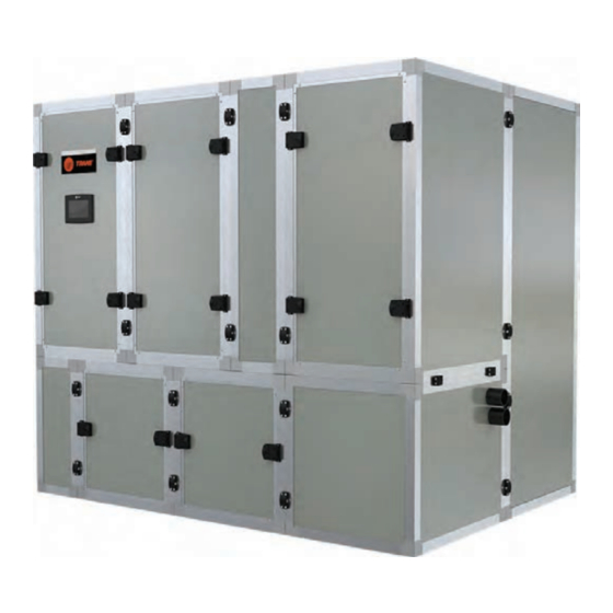Trane SCWM Series Installation, Operation And Maintenance Manual