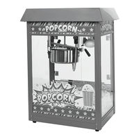 Winco POP-8RC Operating Instructions Manual