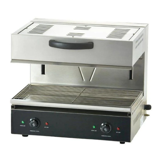 saro LIFT-UP SALAMANDER PAVIA 1 User Manual