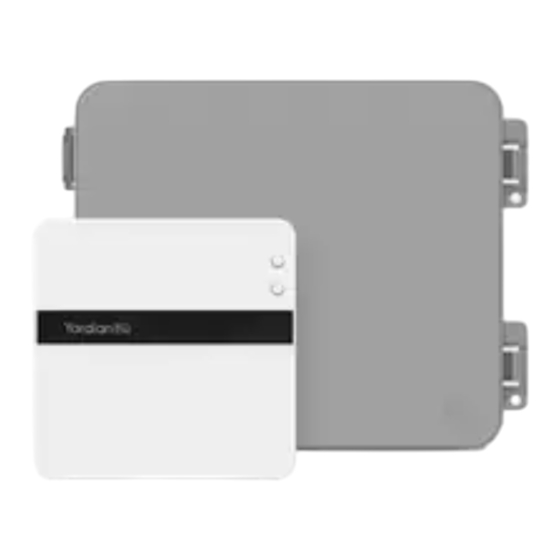 Yardian PRO19 Series User Manual