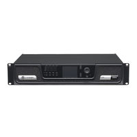 Harman CROWN CDi DriveCore Series Quick Start Manual