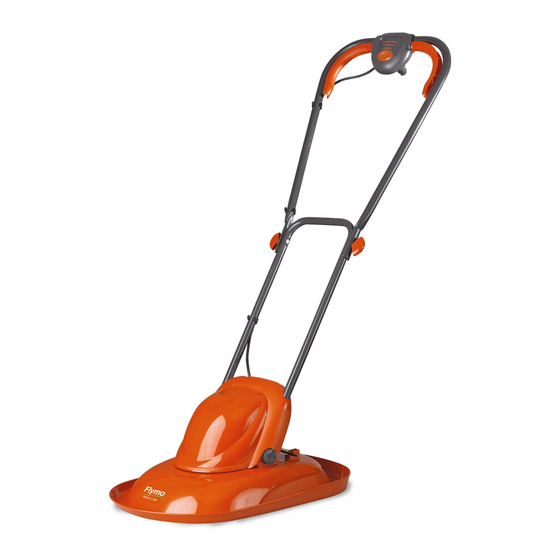 Flymo Micro Lite Manual
