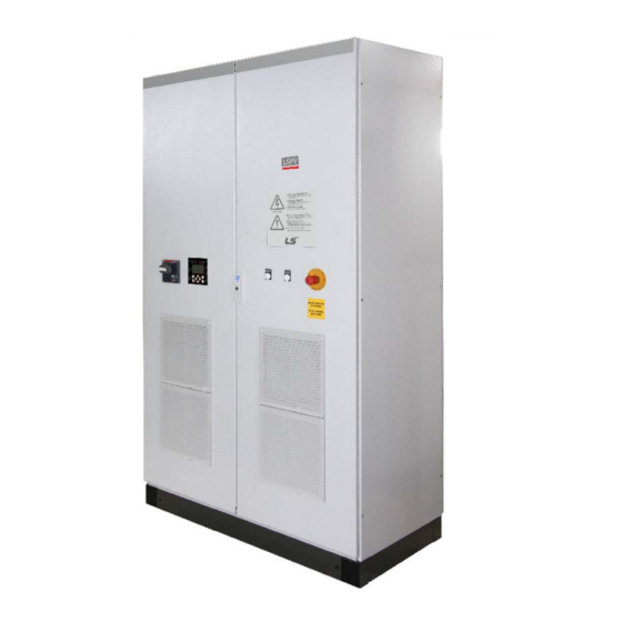 LSIS LSRP-T100LT User Manual