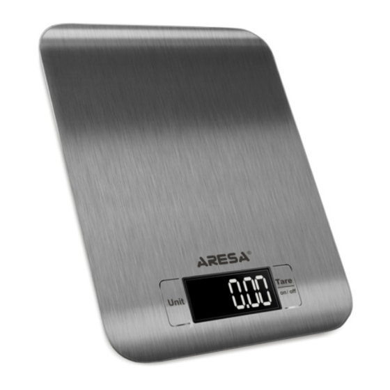 ARESA SK-408 Manuals