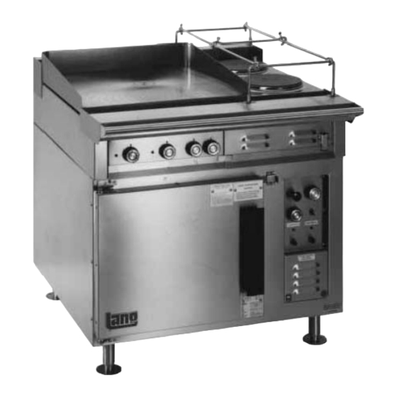 Star 9P-RT36D-440VG Operation And Service Manual