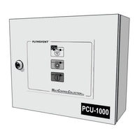 Plymovent PCU-1000 User Manual