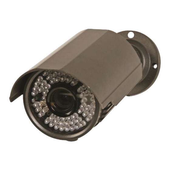 Velleman CAMCOLBUL28Z User Manual