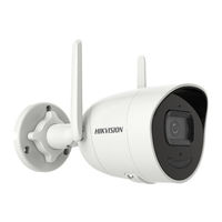 HIKVISION DS-2CV2G46G0-IDW Quick Start Manual