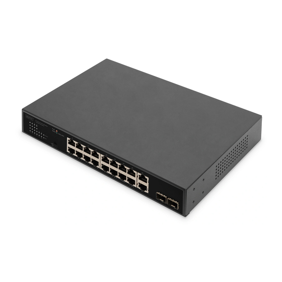 Digitus DN-95358 Quick Installation Manual