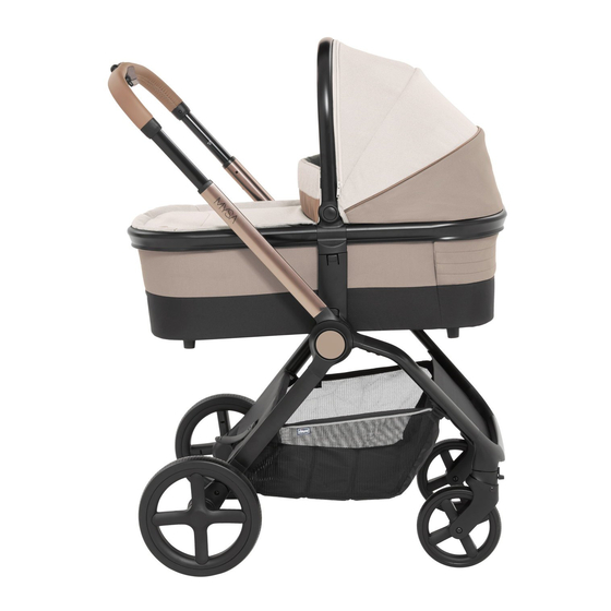 Chicco MYSA Manual