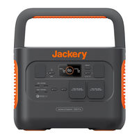 Jackery JE-1000B User Manual