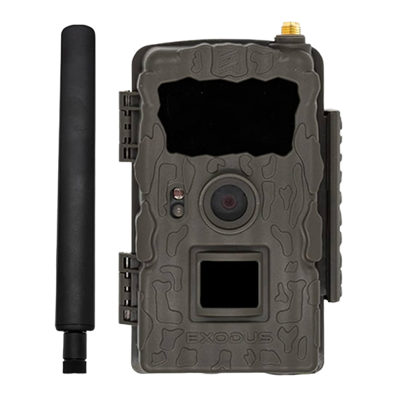 Exodus RIVAL Quick Start Manual