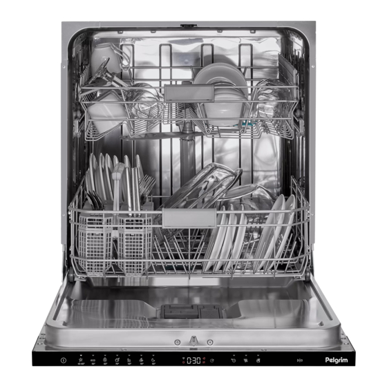 Pelgrim GVW250L User Manual