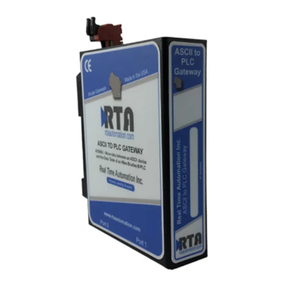 RTA 460ECMRS-N700 Product User Manual