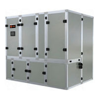 Trane SCWM Series Installation, Operation And Maintenance Manual