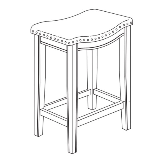 Costway KC53446 Instruction Booklet