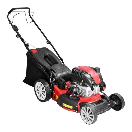 GÜDE Eco Wheeler 464.2 R LI-ES Translation Of The Original Instructions