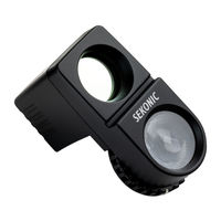 Sekonic DIGI MASTER L-718 Operating Instructions Manual