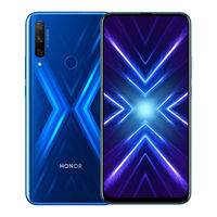 honor 9X Premium User Manual