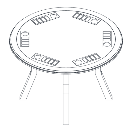 Hillsdale Furniture 6579-810 Manual