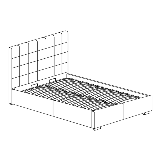 Moe's RN-1000-29-0 Assembly Instructions Manual