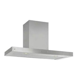 S&P BOX-600 E INOX Instruction On Mounting And Use Manual