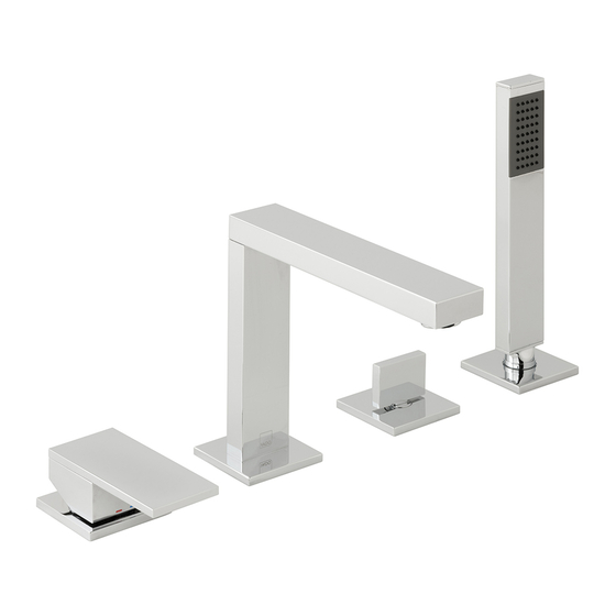 VADO NOT-232-CP Installation Manual