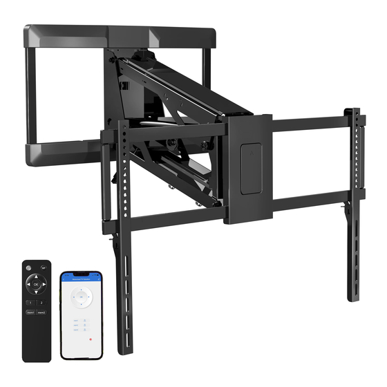 Vivo MOUNT-E-MM090 Instruction Manual