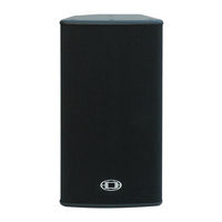 Dynacord Multifunctional Speaker Line VariLine Brochure & Specs