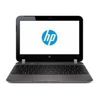 HP Pro 3125 - Minitower PC User Manual