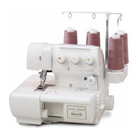Baby Lock Cover Stitch BLCS-2 Instruction And Reference Manual