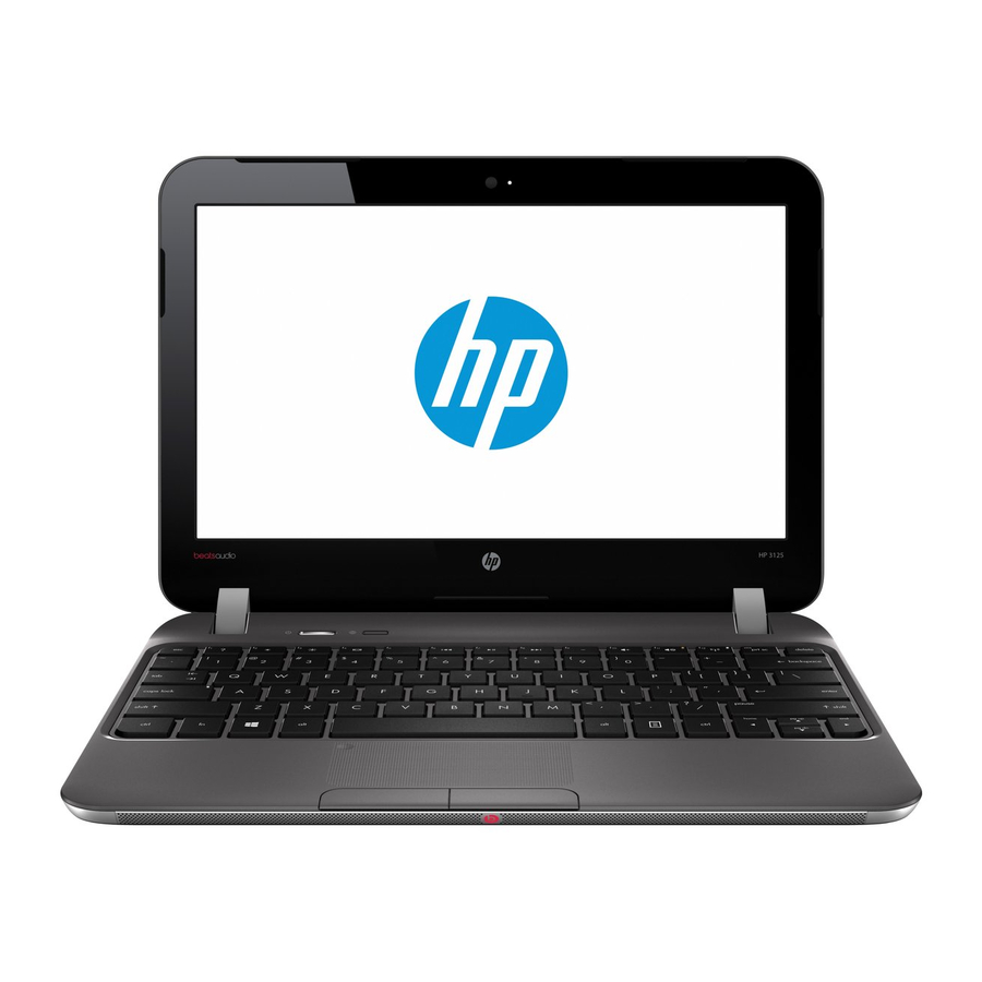 HP 3125 Specification