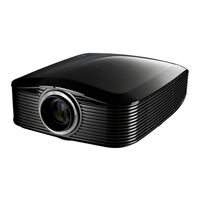 Optoma Theme Scene HD82 Serivce Manual