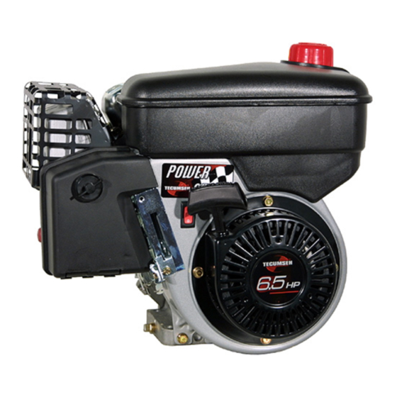 TECUMSEH OHH45, OHH50; OHH55; OHH60; OHH65 OPERATOR'S MANUAL Pdf Download ManualsLib