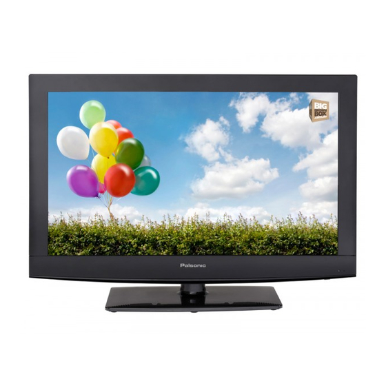 PALSONIC TFTV6840DT USER MANUAL Pdf Download ManualsLib