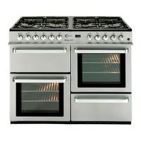 flavel milano g50 gas cooker manual