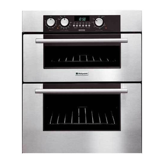 hotpoint electric stove manual pdf