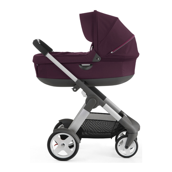 Stokke trailz outlet instructions